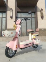 Xe Đạp Điện Mini Plers Đời Mới Chính Hãng