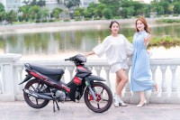 Xe Máy 50cc Sirius Motor Thái Thế Hệ Mới