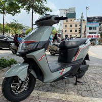 Xe Máy Điện Motor Thái Spaly