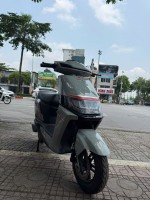 Xe Máy Điện Motor Thái Spaly