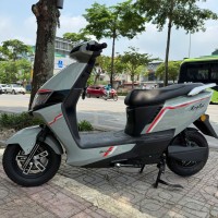 Xe Máy Điện Motor Thái Spaly