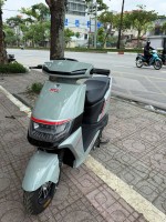Xe Máy Điện Motor Thái Spaly