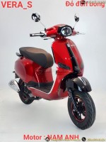 Xe Ga 50cc Vera S Việt Thái Thế Hệ Mới