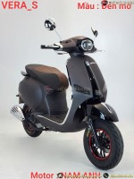 Xe Ga 50cc Vera S Việt Thái Thế Hệ Mới
