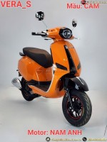 Xe Ga 50cc Vera S Việt Thái Thế Hệ Mới