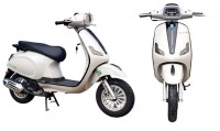 Xe Ga 50cc Vespas Motor Thái Đời Mới