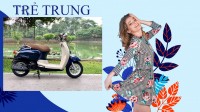 Xe Ga 50cc Crea Nioshima 2020