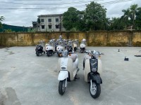 Xe Ga 50cc Crea Nioshima 2020