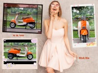 Xe Ga 50cc Crea Nioshima 2020