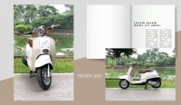Xe Ga 50cc Crea Nioshima 2020