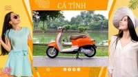 Xe Ga 50cc Crea Nioshima 2020