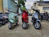 Xe Ga 50cc Nioshima Plus 2021