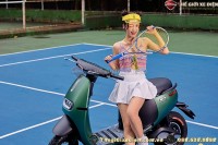 Xe Máy Điện Osakar Gogo Stella Việt Nhật
