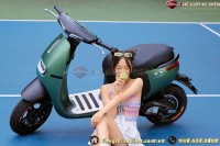 Xe Máy Điện Osakar Gogo Stella Việt Nhật