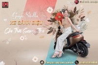Xe Máy Điện Osakar Gogo Stella Việt Nhật