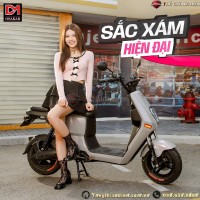 Xe Đạp Điện Osakar Heidi Dùng 4 Bình 20Ah Thế Hệ Mới