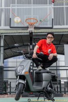 Xe Đạp Điện Osakar Heidi Dùng 4 Bình 20Ah Thế Hệ Mới