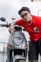 Xe Đạp Điện Osakar Heidi Dùng 4 Bình 20Ah Thế Hệ Mới