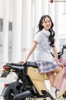 Xe Đạp Điện Osakar Heidi Dùng 4 Bình 20Ah Thế Hệ Mới
