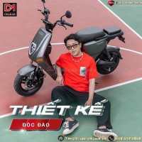 Xe Đạp Điện Osakar Heidi Dùng 4 Bình 20Ah Thế Hệ Mới
