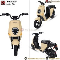 Xe Đạp Điện Osakar Heidi Dùng 4 Bình 20Ah Thế Hệ Mới