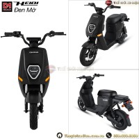 Xe Đạp Điện Osakar Heidi Dùng 4 Bình 20Ah Thế Hệ Mới