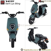 Xe Đạp Điện Osakar Heidi Dùng 4 Bình 20Ah Thế Hệ Mới