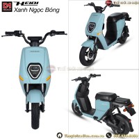 Xe Đạp Điện Osakar Heidi Dùng 4 Bình 20Ah Thế Hệ Mới