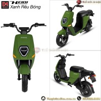 Xe Đạp Điện Osakar Heidi Dùng 4 Bình 20Ah Thế Hệ Mới