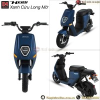 Xe Đạp Điện Osakar Heidi Dùng 4 Bình 20Ah Thế Hệ Mới