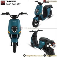 Xe Đạp Điện Osakar Heidi Dùng 4 Bình 20Ah Thế Hệ Mới
