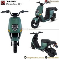 Xe Đạp Điện Osakar Heidi Dùng 4 Bình 20Ah Thế Hệ Mới