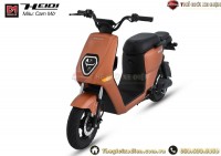 Xe Đạp Điện Osakar Heidi Dùng 4 Bình 20Ah Thế Hệ Mới
