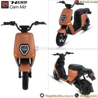 Xe Đạp Điện Osakar Heidi Dùng 4 Bình 20Ah Thế Hệ Mới