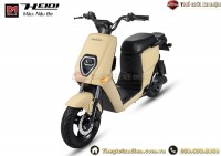 Xe Đạp Điện Osakar Heidi Dùng 4 Bình 20Ah Thế Hệ Mới