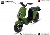Xe Đạp Điện Osakar Heidi Dùng 4 Bình 20Ah Thế Hệ Mới