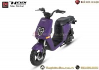 Xe Đạp Điện Osakar Heidi Dùng 4 Bình 20Ah Thế Hệ Mới