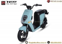 Xe Đạp Điện Osakar Heidi Dùng 4 Bình 20Ah Thế Hệ Mới