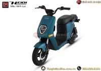 Xe Đạp Điện Osakar Heidi Dùng 4 Bình 20Ah Thế Hệ Mới