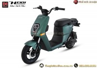 Xe Đạp Điện Osakar Heidi Dùng 4 Bình 20Ah Thế Hệ Mới
