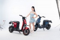 Xe Đạp Điện Osakar Heidi Dùng 4 Bình 20Ah Thế Hệ Mới