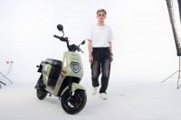 Xe Đạp Điện Osakar Heidi Dùng 4 Bình 20Ah Thế Hệ Mới