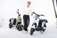 Xe Đạp Điện Osakar Heidi Dùng 4 Bình 20Ah Thế Hệ Mới