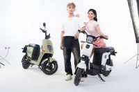 Xe Đạp Điện Osakar Heidi Dùng 4 Bình 20Ah Thế Hệ Mới