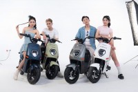 Xe Đạp Điện Osakar Heidi Dùng 4 Bình 20Ah Thế Hệ Mới