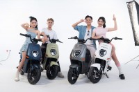 Xe Đạp Điện Osakar Heidi Dùng 4 Bình 20Ah Thế Hệ Mới