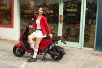 Xe Đạp Điện Osakar Heidi Dùng 4 Bình 20Ah Thế Hệ Mới