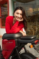 Xe Đạp Điện Osakar Heidi Dùng 4 Bình 20Ah Thế Hệ Mới