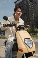 Xe Đạp Điện Osakar Heidi Dùng 4 Bình 20Ah Thế Hệ Mới