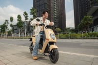 Xe Đạp Điện Osakar Heidi Dùng 4 Bình 20Ah Thế Hệ Mới